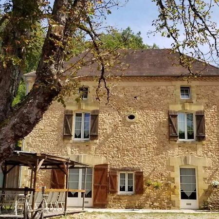 Moulin De L'Hoste Hotel Larzac Exterior photo