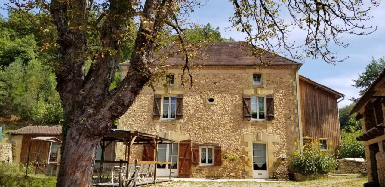 Moulin De L'Hoste Hotel Larzac Exterior photo