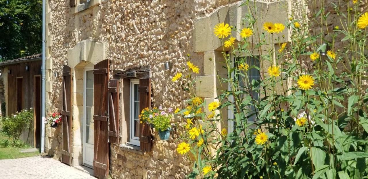 Moulin De L'Hoste Hotel Larzac Exterior photo