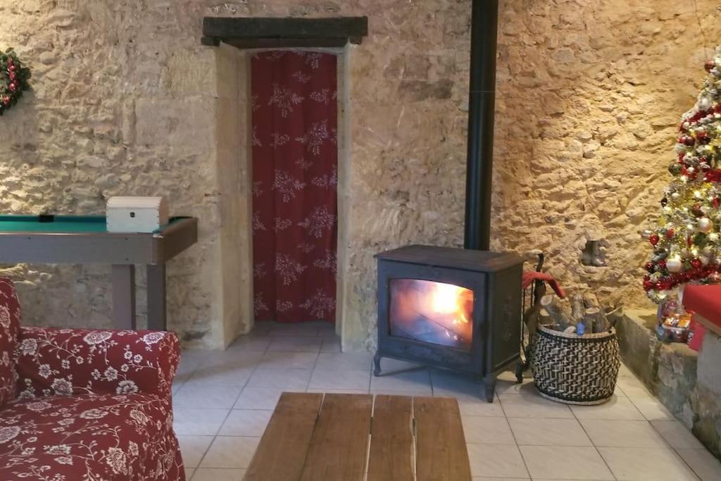 Moulin De L'Hoste Hotel Larzac Exterior photo
